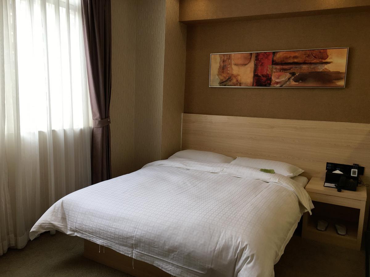Kaiping City Sanbu Junying Hotel Bagian luar foto
